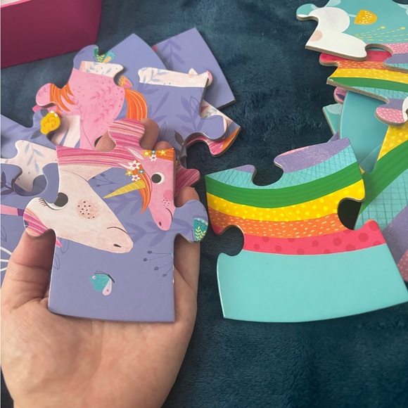 Crocodile creek puzzle 12 pieces - Picture 5 of 5